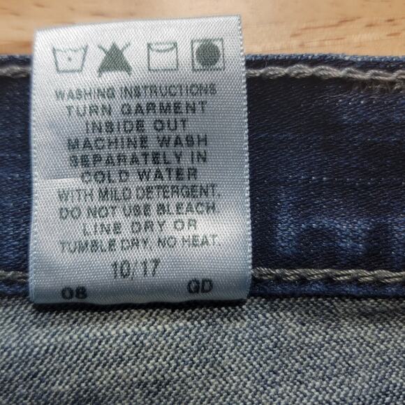 Cinch Carter 2.4 Rinse Jeans MB71934005 Mens 40x34 - Picture 8 of 10